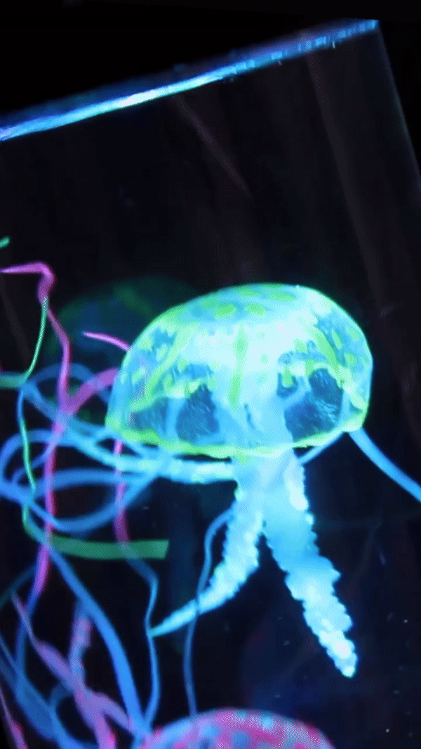 JellyLamp™ - Jellyfish LED Lamp